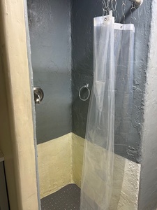 Bathroom #1 Shower