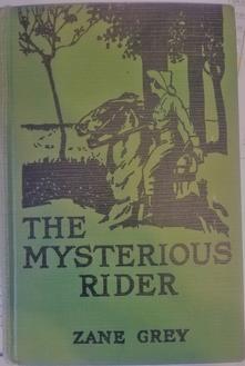 The Mysterius Rider